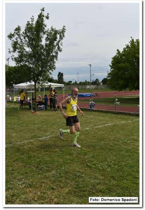 Faenza: Cross provinciale UISP 2021 - prova 4 di 6 - 29 maggio 2021
